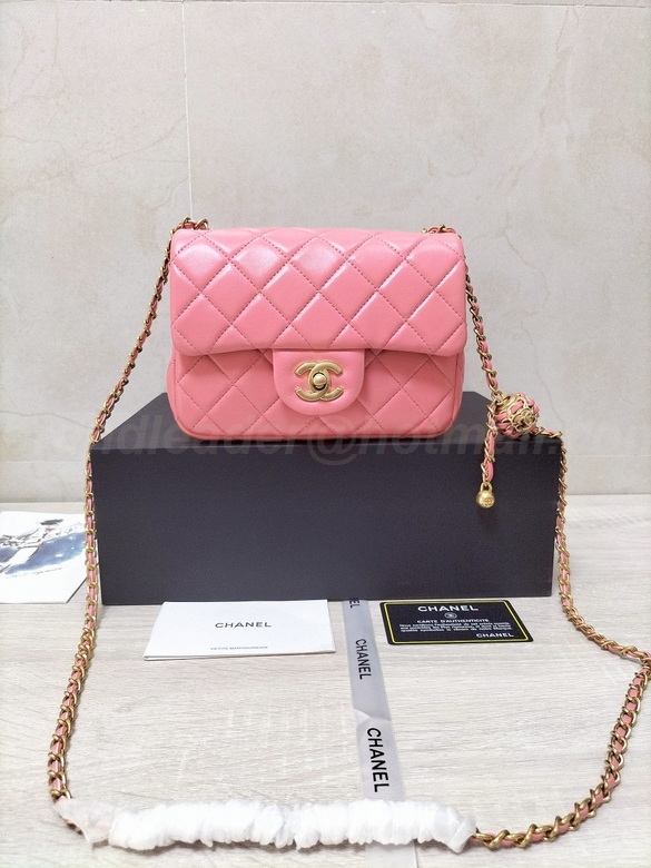 Chanel Handbags 272